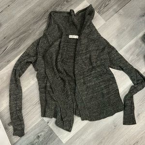 Abercrombie and fitch cardigan